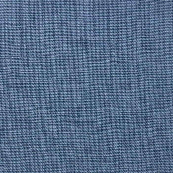 Slate Blue 100% Ultra Soft Crisp Finish Irish Linen