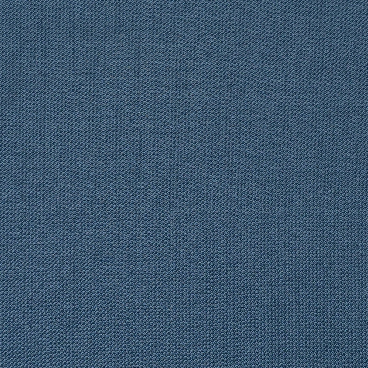 Slate Blue Super 120's Gaberdine Worsted Wool Suiting By Holland & Sherry
