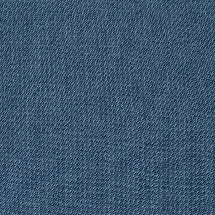Slate Blue Super 120's Gaberdine Worsted Wool Suiting By Holland & Sherry
