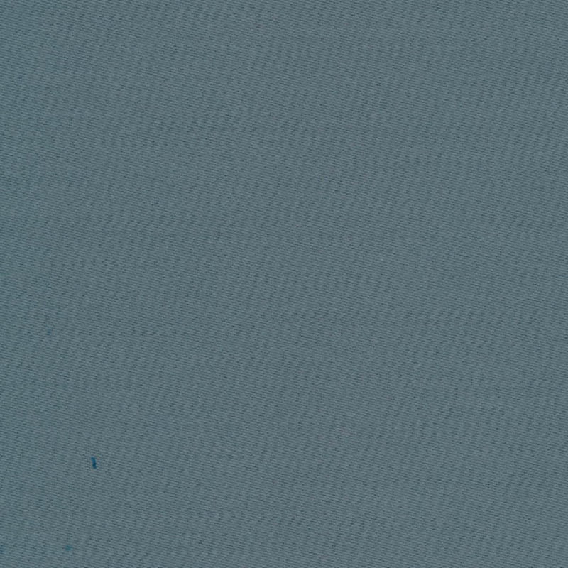 Steel Blue 100% Wool Sateen Venetian Suiting