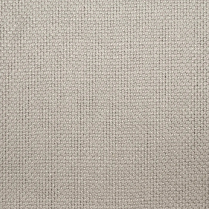 Stone Heavy Plain Weave Cotton & Irish Linen
