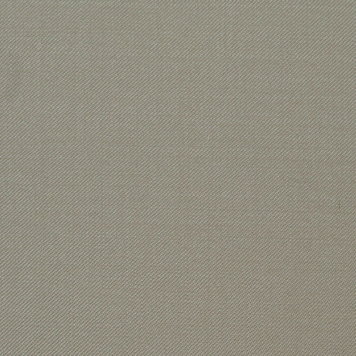 Stone Super 120's Gaberdine Worsted Wool Suiting By Holland & Sherry
