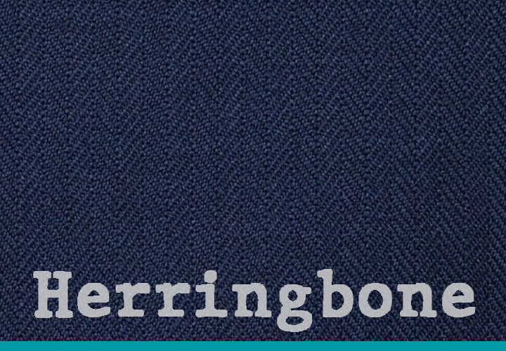 Herringbone suiting cloths by Yorkshire Fabric Limited