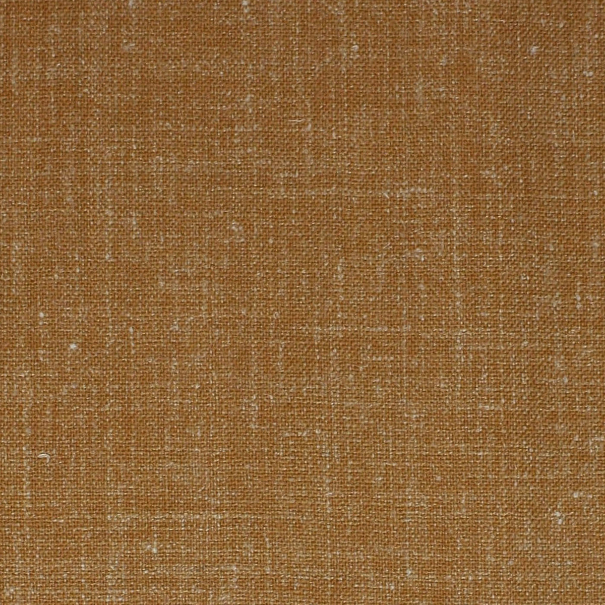 Tan Plain Weave Wool and Linen Suiting