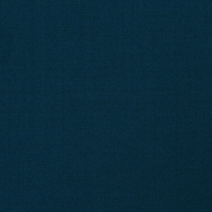 Teal Super 120's Gaberdine Worsted Wool Suiting By Holland & Sherry
