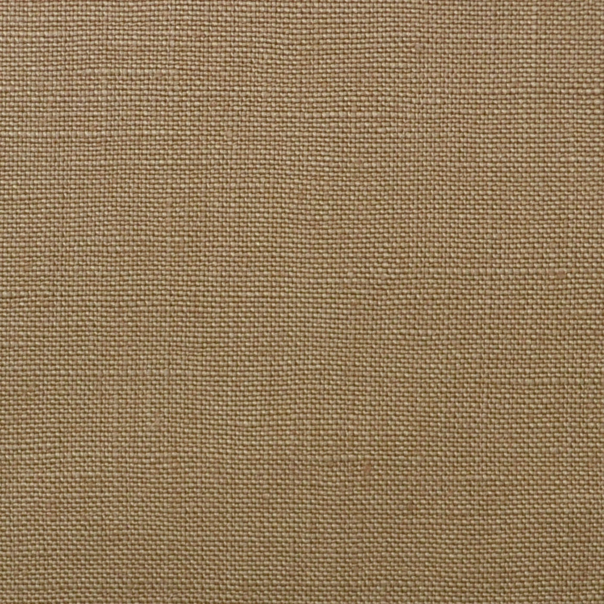 Tobacco 100% Ultra Soft Crisp Finish Irish Linen
