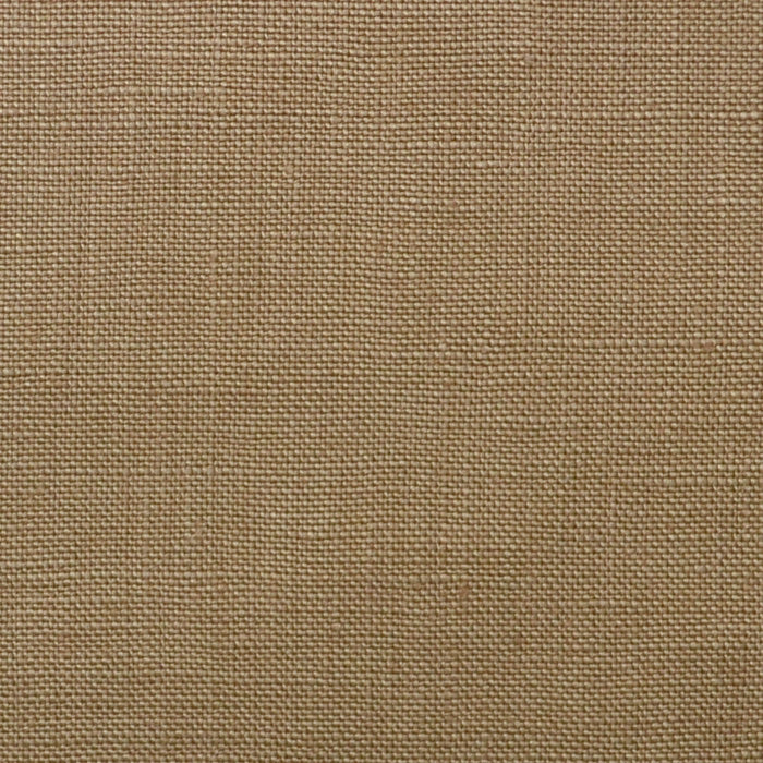 Tobacco 100% Ultra Soft Crisp Finish Irish Linen
