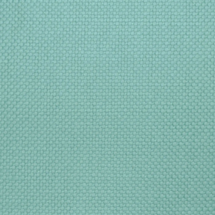 Turquoise Heavy Plain Weave Cotton & Irish Linen
