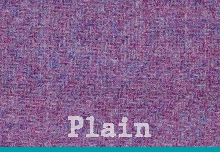 Plain tweed cloths by Yorkshire Fabric Limited