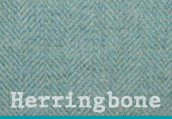 Herringbone upholstery cloths by Yorkshire Fabric Limited