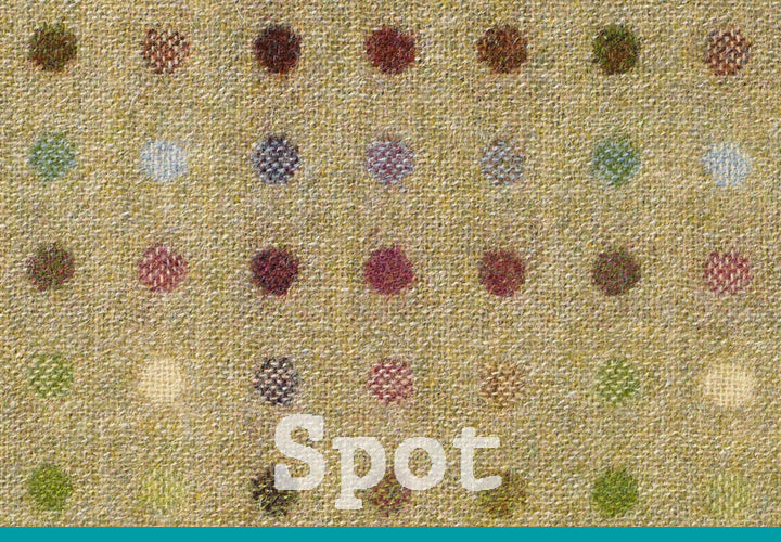 Spot upholstery cloths by Yorkshire Fabric Limited