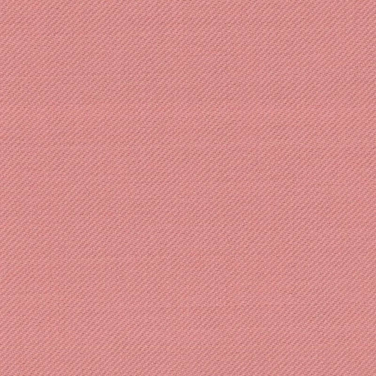 Vintage Rose Plain Twill Super 100's Summer Serge All Wool Suiting By Holland & Sherry