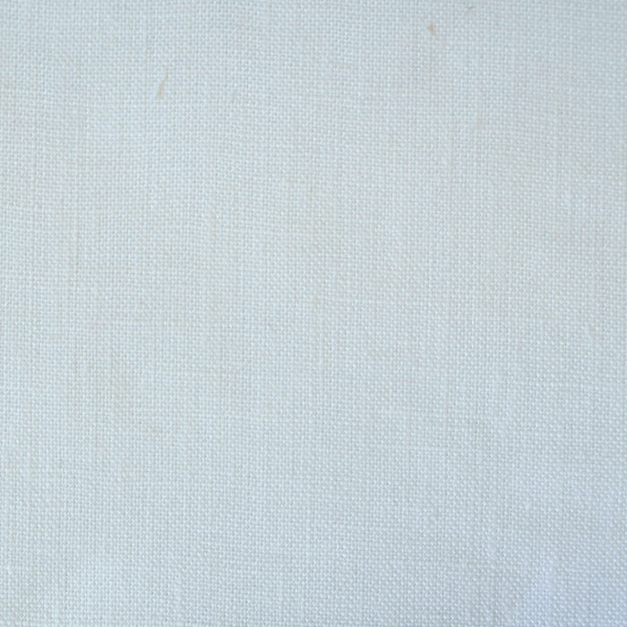 White 100% Ultra Soft Crisp Finish Irish Linen