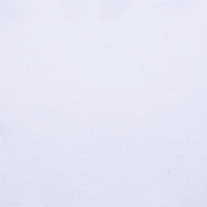 White Oxford Cotton Shirting