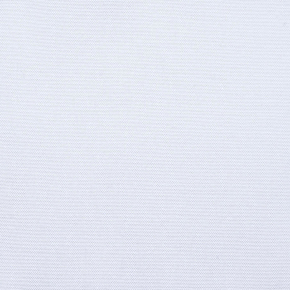 White Plain Pin Dot Cotton Shirting