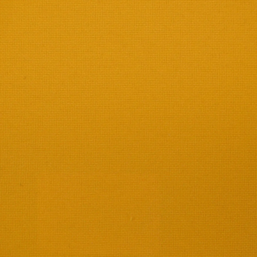 Yellow Plain Weave 100% Polyester Suiting
