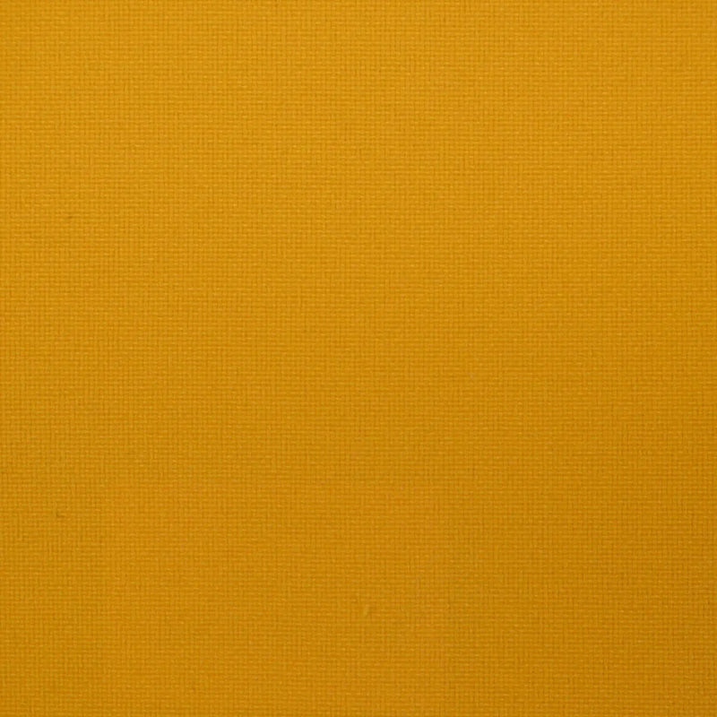 Yellow Plain Weave 100% Polyester Suiting
