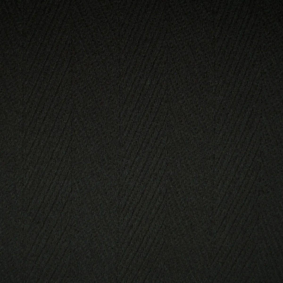 Army Green Wide Herringbone Wool Blend Heavy Duffle Coating