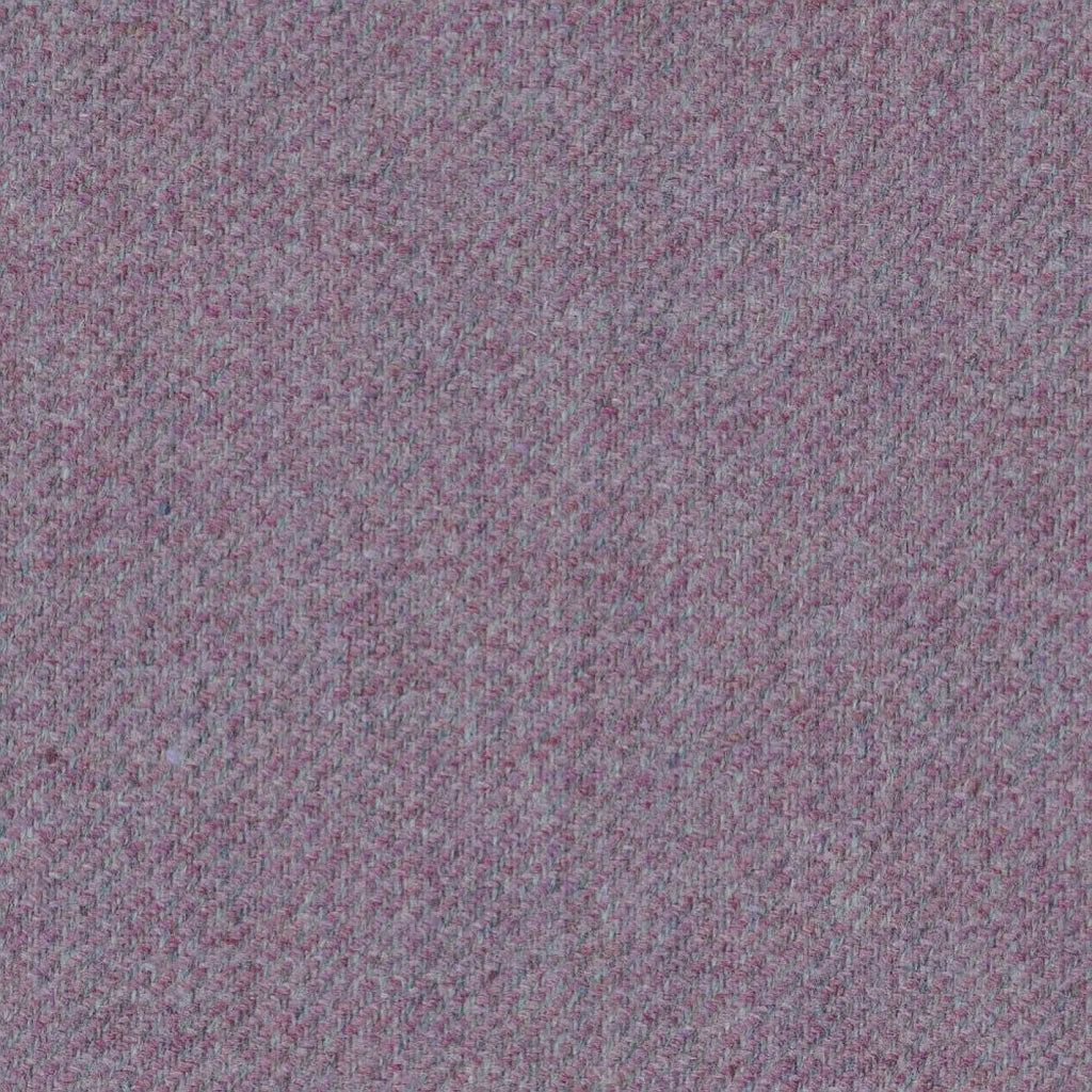 Pink, Lilac & Grey Tweed