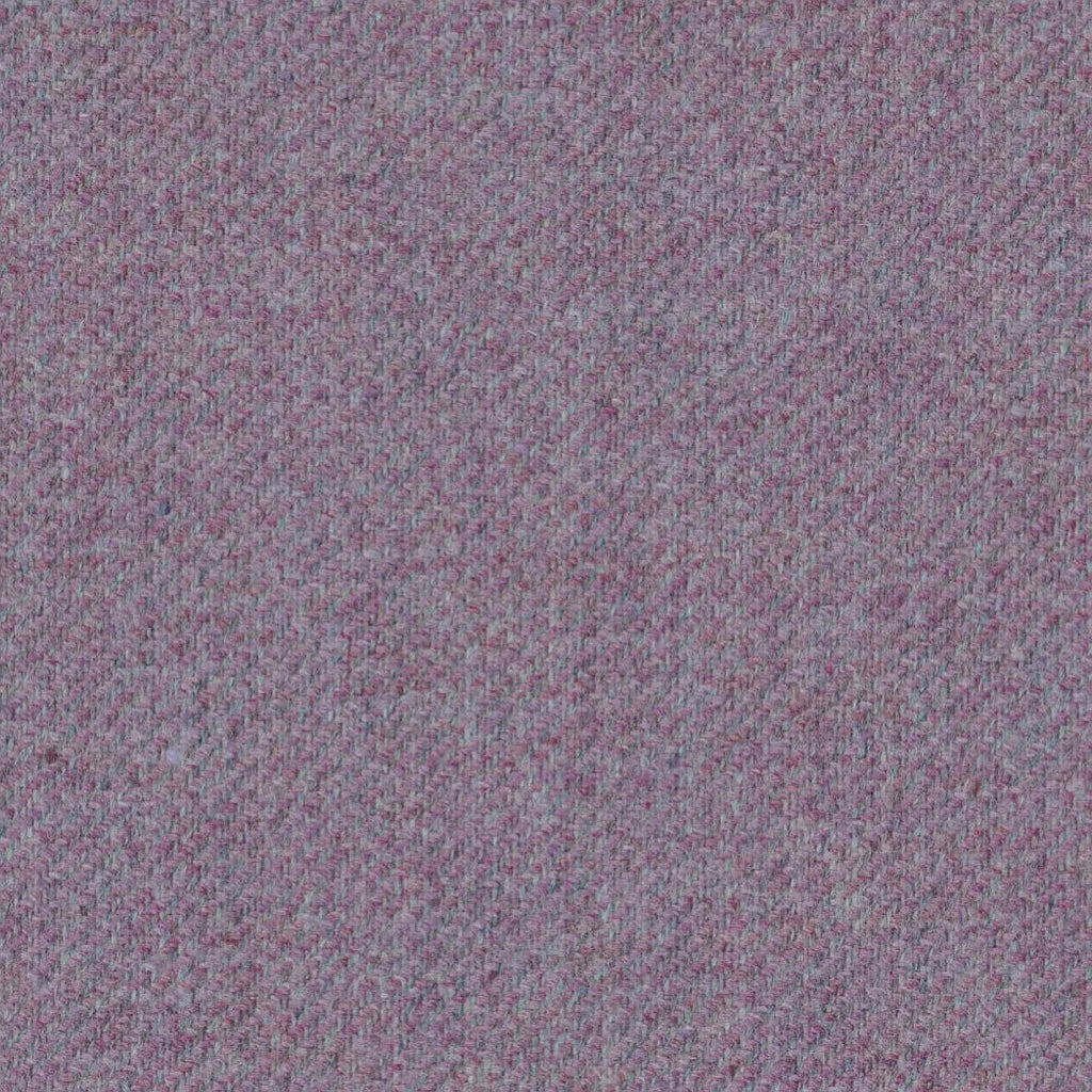 Pink, Lilac & Grey Tweed