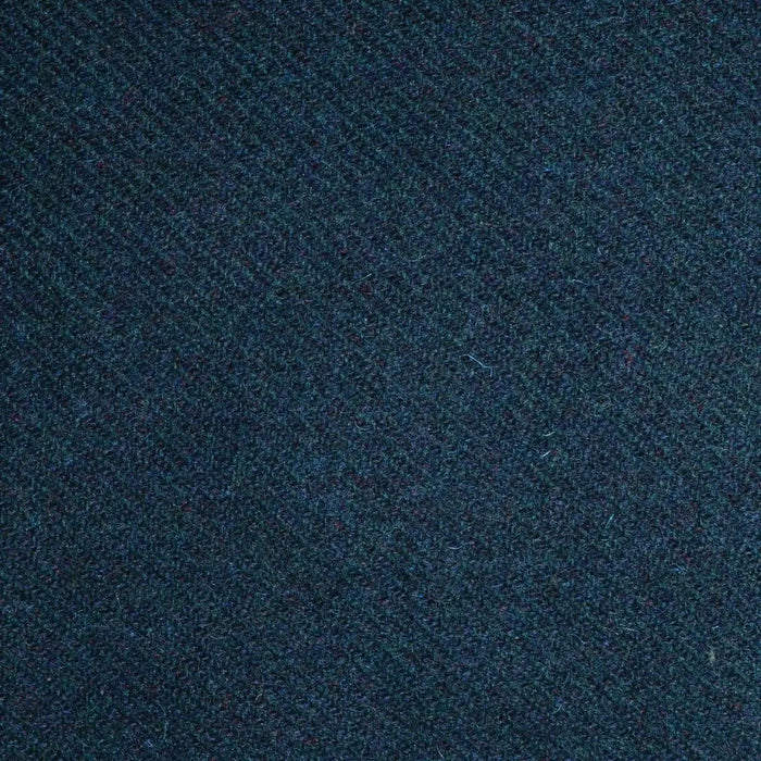 Dark Green & Dark Blue Twill Tweed