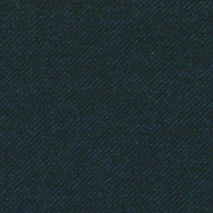 Dark Navy Blue Tweed