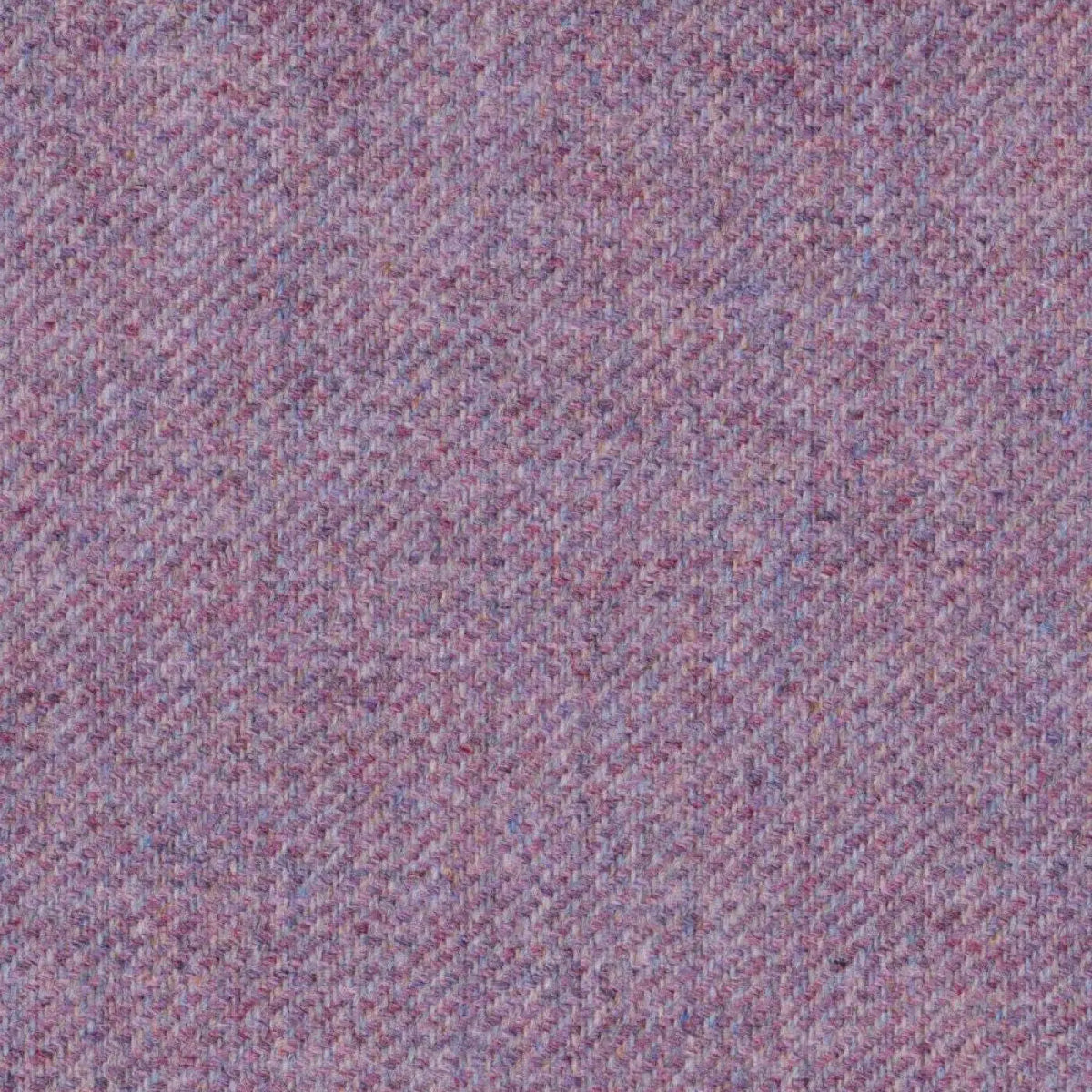 Pink , Lilac & Grey Tweed