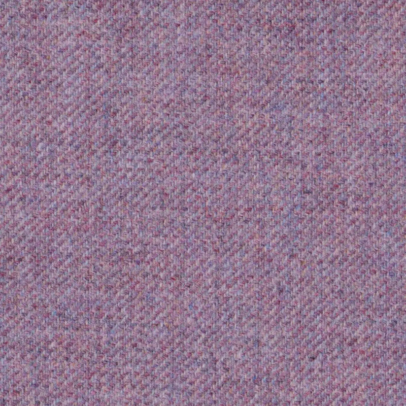 Pink , Lilac & Grey Tweed