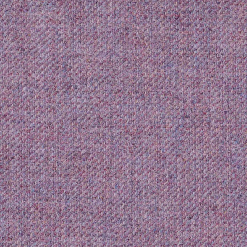 Pink , Lilac & Grey Tweed