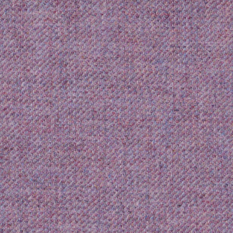 Pink , Lilac & Grey Tweed