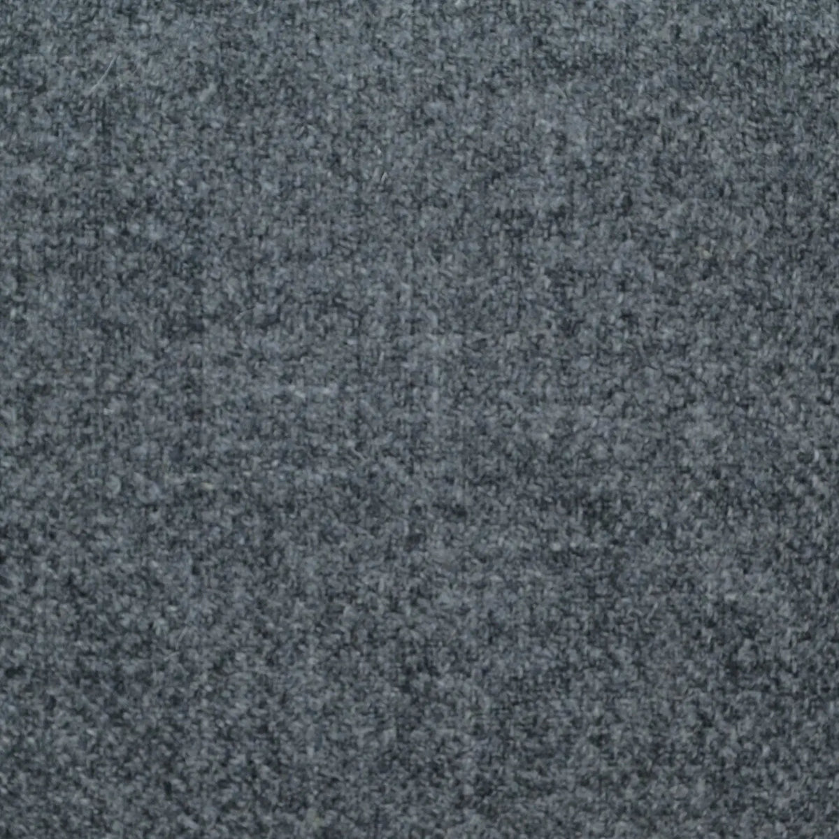 Medium Grey Plain Tweed