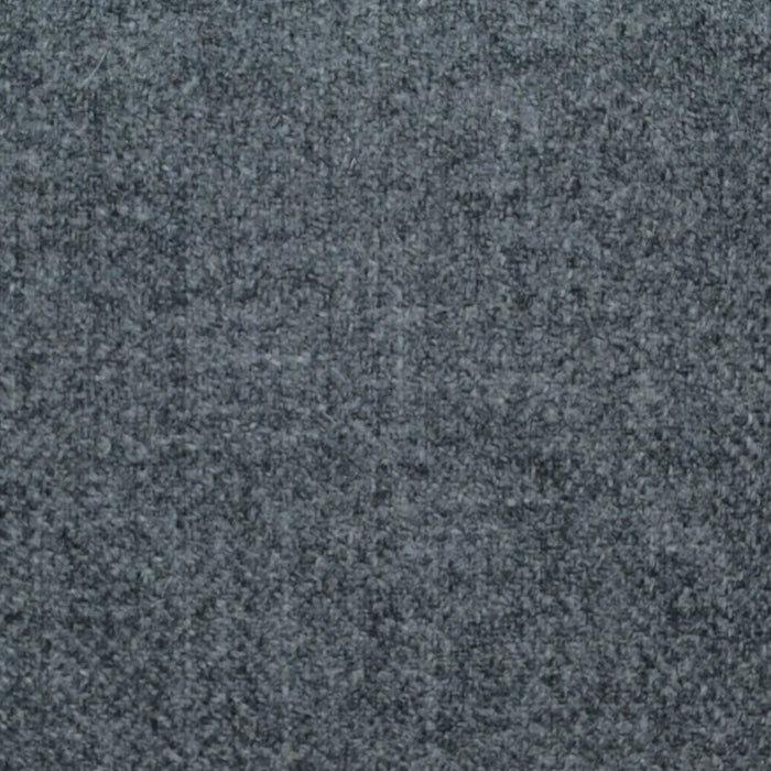 Medium Grey Plain Tweed