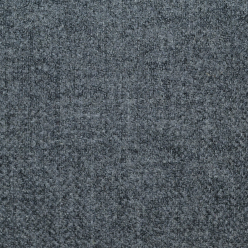 Medium Grey Plain Tweed