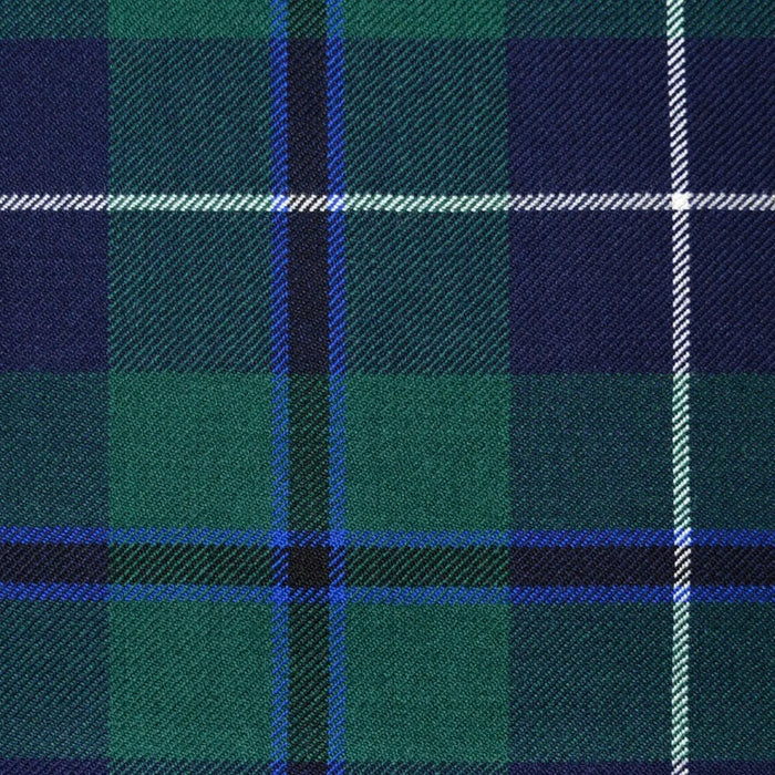 Douglas Modern All Wool Medium Weight Tartan