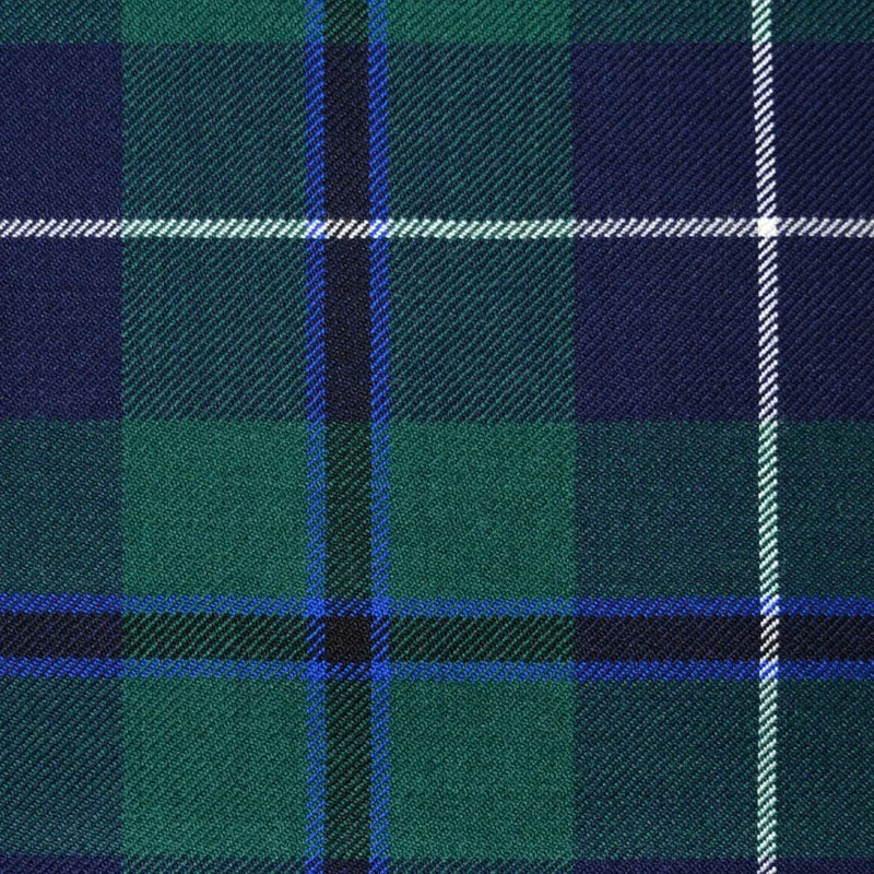 Douglas Modern All Wool Medium Weight Tartan