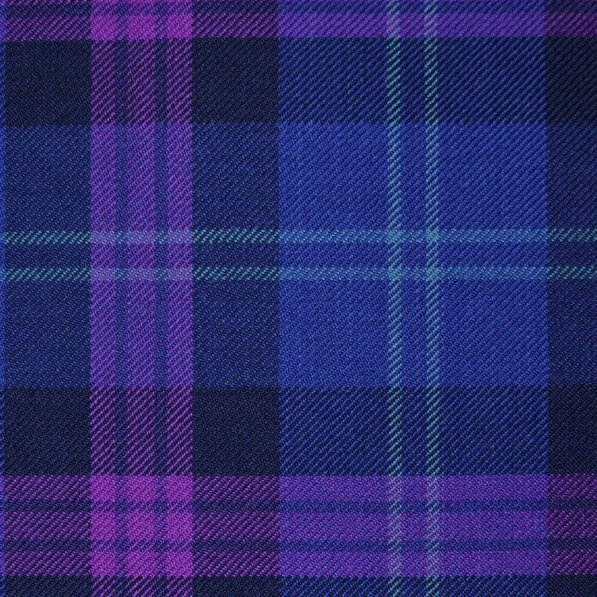 Great Scot All Wool Medium Weight Tartan
