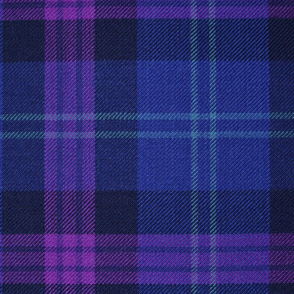 Great Scot All Wool Medium Weight Tartan