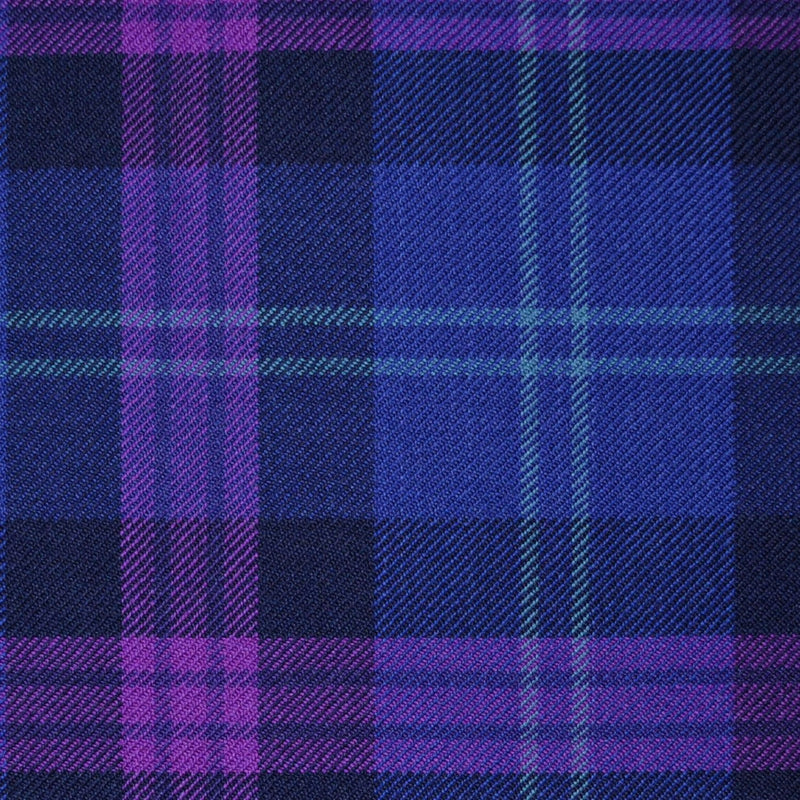 Great Scot All Wool Medium Weight Tartan