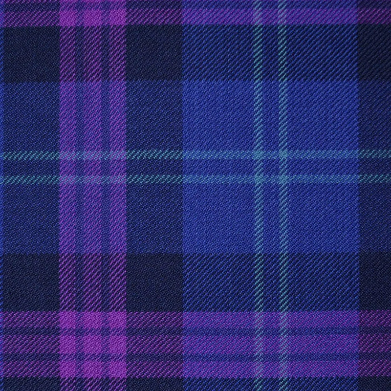 Great Scot All Wool Medium Weight Tartan