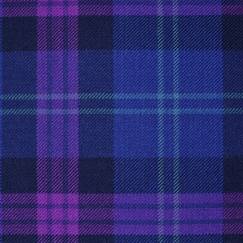 Great Scot All Wool Medium Weight Tartan