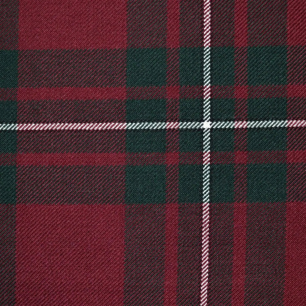 Macgregor Modern Hunting All Wool Medium Weight Tartan