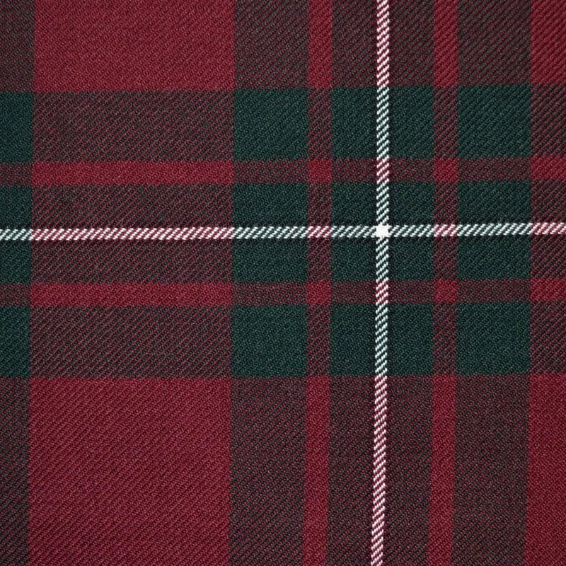 Macgregor Modern Hunting All Wool Medium Weight Tartan