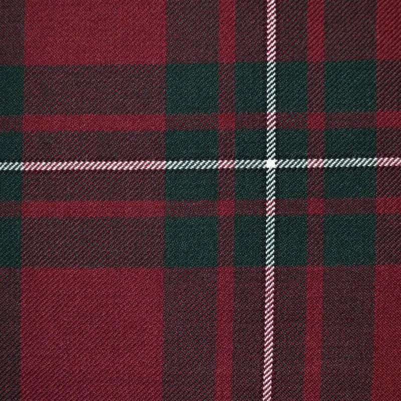 Macgregor Modern Hunting All Wool Medium Weight Tartan