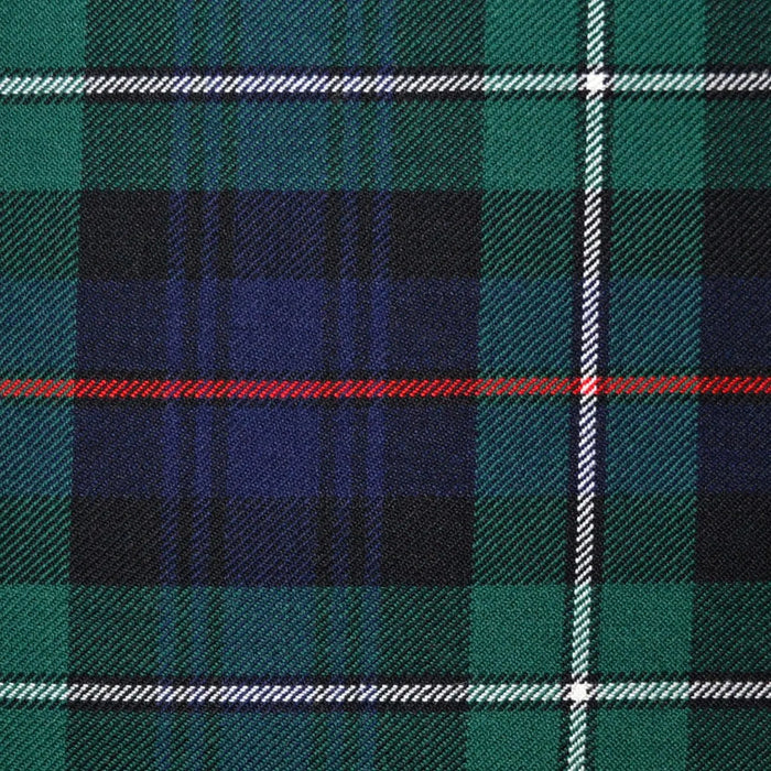 Mackenzie Modern All Wool Medium Weight Tartan