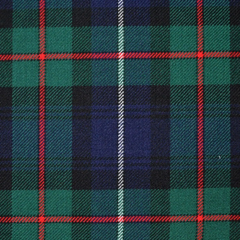 Robertson Modern Hunting All Wool Medium Weight Tartan