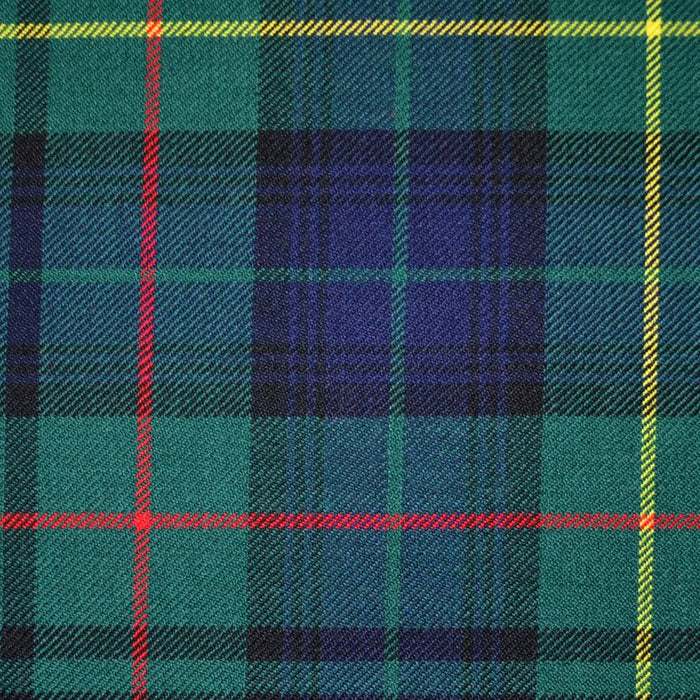 Stewart Modern Hunting All Wool Medium Weight Tartan