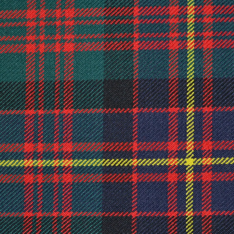 Cameron of Erracht Modern All Wool Heavy Weight Tartan