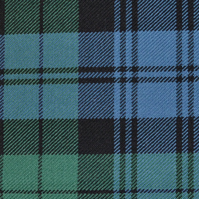 Campbell Ancient All Wool Heavy Weight Tartan