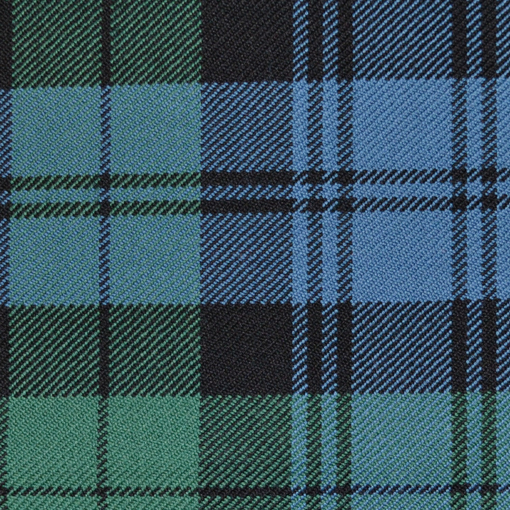 Campbell Ancient All Wool Heavy Weight Tartan