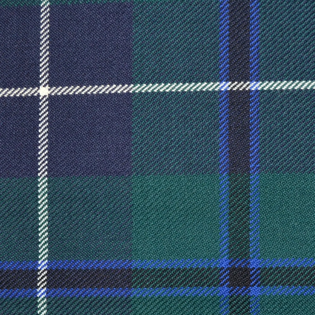 Douglas Modern All Wool Heavy Weight Tartan